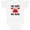 AA-White, variant on Inktastic My Aunt Loves Me Nephew Boys or Girls Baby Bodysuit