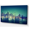 thumbnail image 2 of New York City Panorama Night Concept, 2 of 3