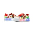 thumbnail image 2 of Tenis Luces Pequeños Pasos Mario Bros Casual Rojo 21.5, 2 of 6