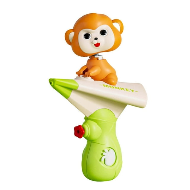 100ml Animal Shape Spray Toys Lightweight Portable Shooting Tool Shooting Water Fighting Game Gift