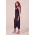 thumbnail image 3 of Catherines Women's Plus Size Stretch Knit Waist Cargo Capri, 3 of 6