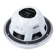 thumbnail image 2 of New Rockford Fosgate M0-65 M0 Series 6.5" 2 Way 250W Marine Grade Speakers (White), 2 of 4