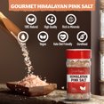 thumbnail image 3 of Eastanbul Himalayan Pink Salt Grinder Refill, 12.3oz, 3 of 8