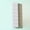 Gray, variant on Weekly 7-Compartment Portable Pill Organizer, Long Strip Travel Pill Box for 7 Days, One Week Medication Dispenser Storage Box for Vitamins & Supplements Compatible with Standard Pills & Capsules