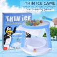 thumbnail image 2 of BESTSKY Don'T Break the Ice Game Break the Ice Game Thin Ice Game Don'T Let Your Marble Be the One That Breaks the Ice Table Coordination Training Game, 2 of 7