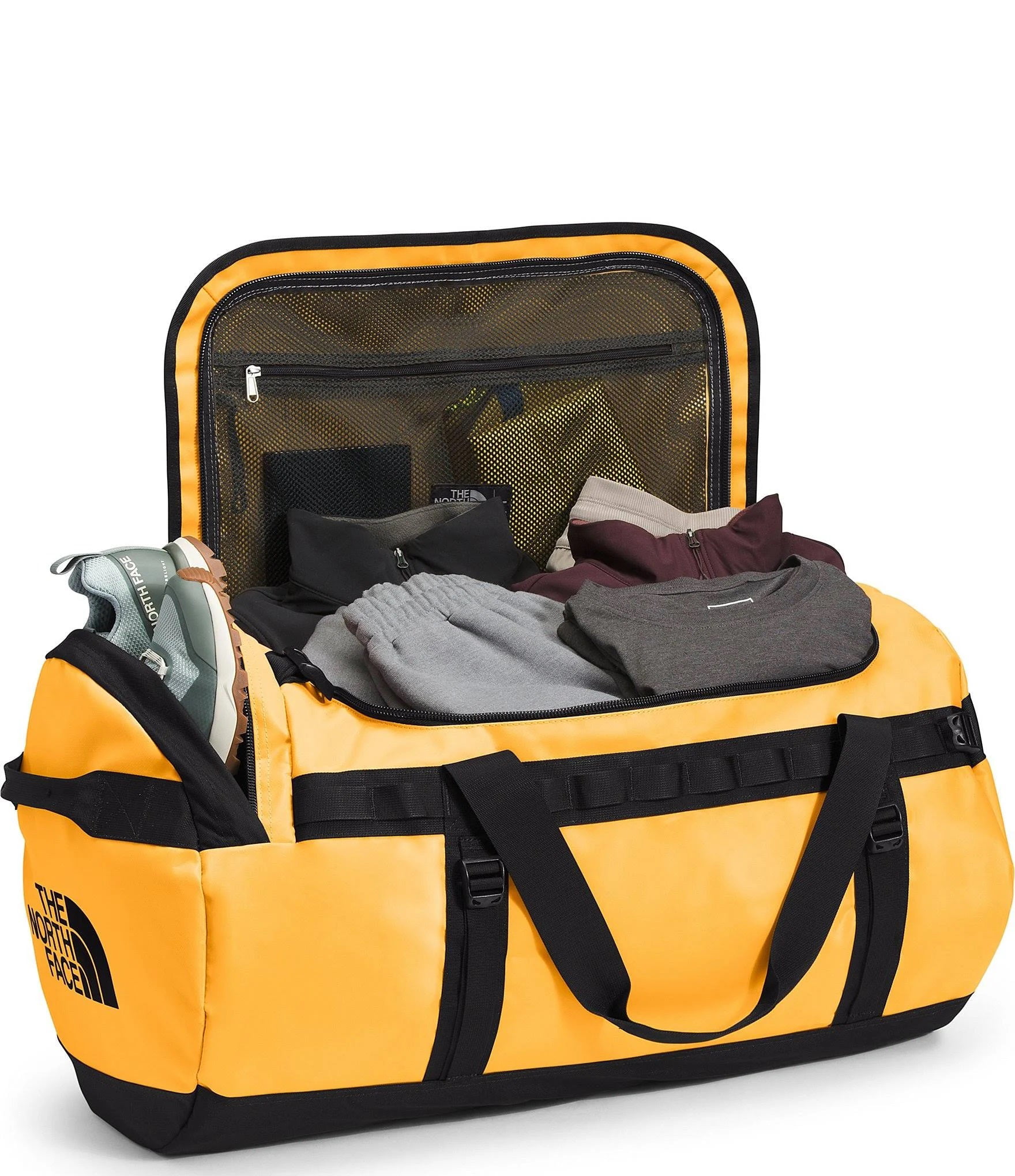 The Face Base Camp Duffel Bag Large -