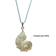 thumbnail image 5 of YIEMEEN Nauticals Inspired Shell Necklace Casual or Formal Outfit Jewelry, 5 of 8