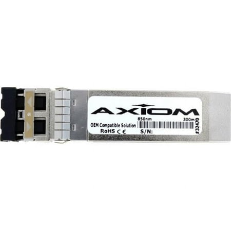 UPC: 8412801000790 | Axiom 10GBASE-LR SFP+ Transceiver for Cisco – SFP-10G-LR-S