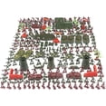 thumbnail image 3 of Bewildely Mini figuras de soldados de 290 piezas, modelo de soldado clásico de simulación, decoración de para el hogar, recuerdo de Juguetes, 3 of 6