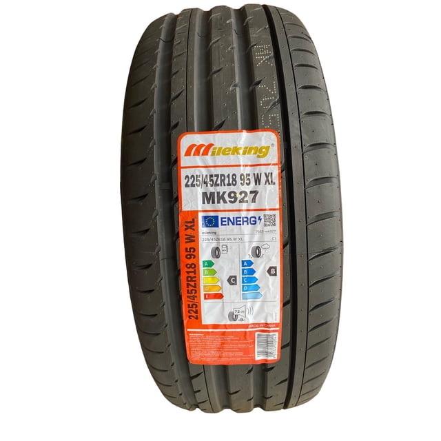 LLANTA 225/45R18 95W MILEKING UHP AUTO MK927