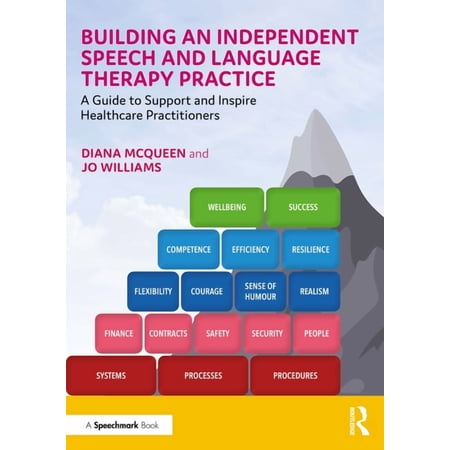 Building an Independent Speech and Language Therapy Practice: A Guide to Support and Inspire Healthcare Practitioners (Paperback)