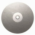 thumbnail image 4 of 6\" 150mm Diamond Coated Flat Lap Wheel Jewelry Polish Grinding Disc 80~3000Grit, 4 of 7