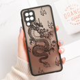thumbnail image 1 of Funda mate para Samsung Galaxy A53 5G A12 A54 A34 A52 A33 A13 A22 A32 S22 Ultra S23 S21 S20 FE A50 A51 A71 A14 A73 Fivean unisex, 1 of 2