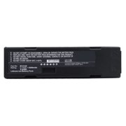 Synergy Digital Barcode Scanner Battery, Works with Cognex DataMan 8500 Barcode Scanner, (Li-Ion, 3.7V, 2600 mAh) Ultra High Capacity, Compatible with CINO BT2100 Battery