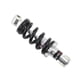 thumbnail image 2 of Amortiguador trasero de 150 mm, resorte de suspensión, 750 lb, pieza de reparación, amortiguadores, absorción de impactos para ATV, minimoto Negro, 2 of 8