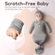 thumbnail image 3 of Set de batitas para bebé Noah Baby 2 piezas con nudo y gorrito, 3 of 8