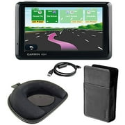 Garmin Nuvi 1390T 4.3" Portable GPS Kit