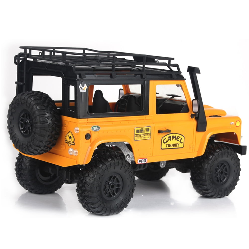 mn model d90 rock crawler