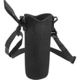 thumbnail image 1 of Portabotellas de agua Funda para botella de agua Funda portátil para botella de bebidas con correa para el hombro, 1 of 2