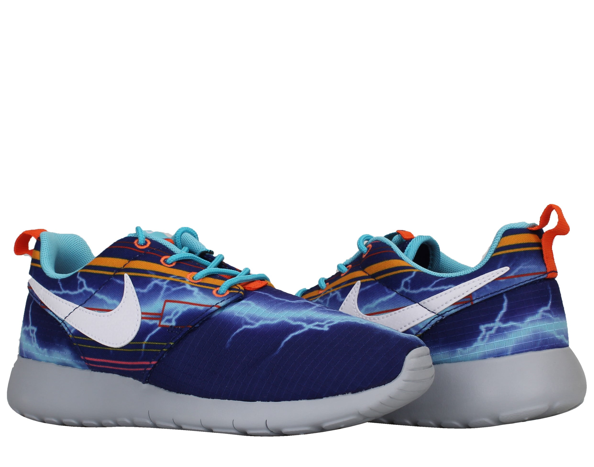 nike roshe one print gs