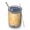 Yellow Daisy Flower, variant on 12oz Tumblers Black Daisy Flower Retro Pattern Vacuum Insulated Stainless Steel Travel Tumbler Cups Mug with Lid and Straw for Beer,Coffee,Beverages with Cleaning Brush for Cold & Hot Drinks