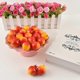 thumbnail image 4 of Granadas artificiales KAIYANG 20 piezas fruta falsa decoración hogar cocina fiesta, 4 of 5