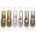 thumbnail image 2 of yeacher Vintage Zinc Alloy Hair Clipper Cover with Skull Design, Silver Finish, Compatible with Wahl Trimmer 8148 & 8591 Series, 2 of 6
