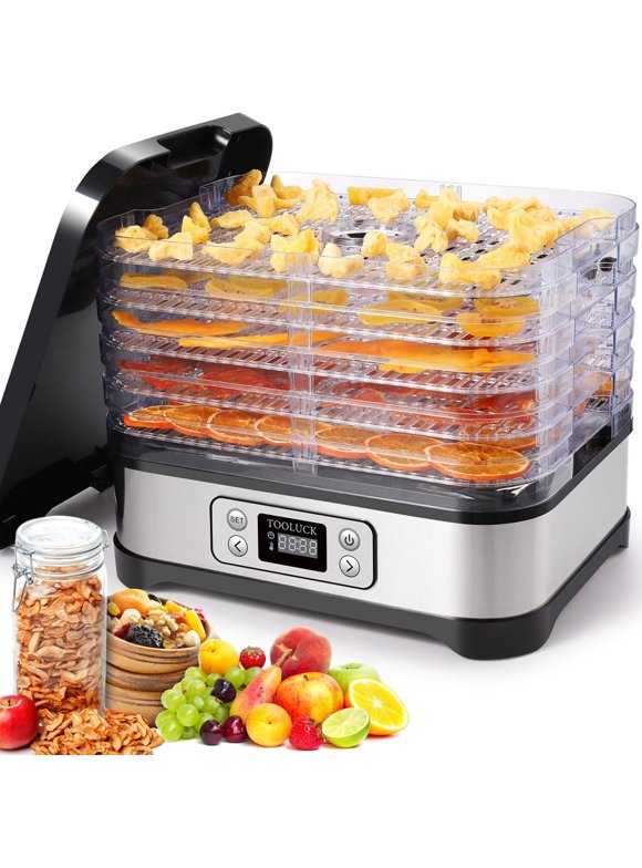 Food Dehydrators in Specialty Appliances
