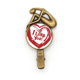 thumbnail image 1 of Te amo corazon rojo patron Broche broche broche broche Metal retro, 1 of 3