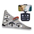 thumbnail image 4 of Sharper Image® Stealth Recon Video Drone with Live Streaming Camera, 4 of 7