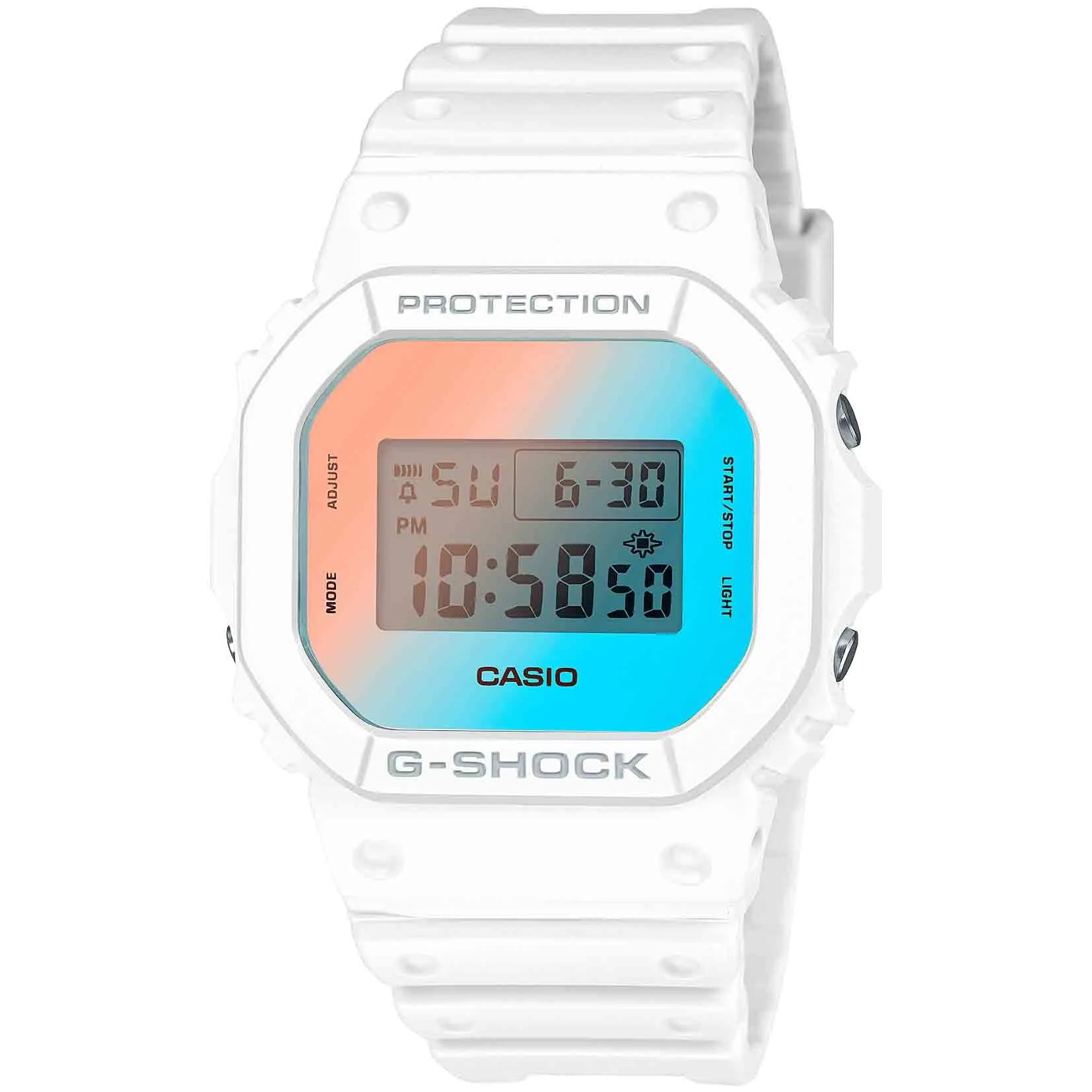 Casio] Watch G-Shock Iridescent Color Series DW-5600SRS-7JF Mens