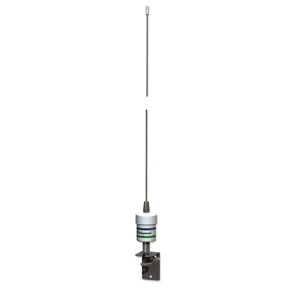 Shakespeare 5215 3' Stainless Steel Whip Antenna | Bundle of 2
