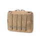 thumbnail image 2 of Bolsa de almacenamiento para lámpara de camping de nailon para perro negro ESLNF Goal Zero ML4 (caqui) Sywqhk Para Estrenar, 2 of 3