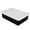 B, variant on Square Ice Mold Tray With Lid, Silicone Ice Mold Tray, Whiskey Square Ice Mold, Stackable With Lid Ice Mold Tray, Easy To Release (1PC).