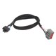 thumbnail image 1 of Adaptador de cableado de control de freno, cableado de control de freno de remolque, enchufe del arnés de control de freno P confiable y duradero, 1 of 12