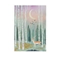 thumbnail image 6 of Yayeee Garden Flag 12" x 18" Double Sided Outdoor Yard Lawn Holiday Decorations, Green Deer, 6 of 6