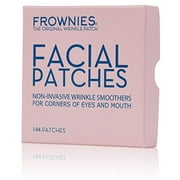 Frownies corners Of Eyes And Mouth, 144 Patches