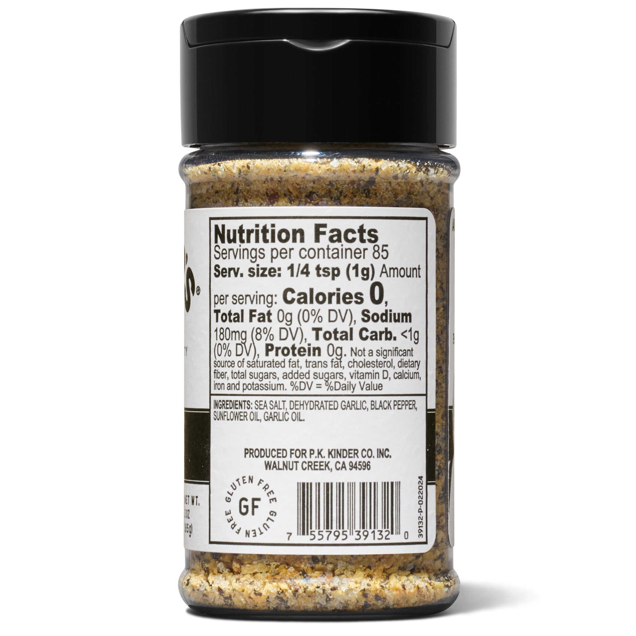Kinder's The Blend Seasoning, 3.0 oz