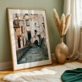 thumbnail image 6 of The Long Walk into Town - Minori Campania Italy Photography Unframed Wall Art Print 5 x 7 inches, 6 of 60