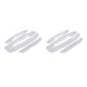 thumbnail image 2 of Speravity 4 protectores de borde de puerta de coche, protector universal antiarañazos para coche, adhesivo anticolisión para camión SUV, transparente Type2 NO2 Speravity CBP176957, 2 of 6
