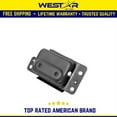 thumbnail image 3 of Engine Motor & Trans Mount 3PCS Set Compatible for 1999 Buick Park Avenue 3.8L Replaces 2897 2898, 3 of 4