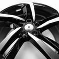 thumbnail image 7 of New 2Pcs Replacement Wheel Rim 19" Black Alloy Rim For 2018-2022 Honda Accord, 7 of 7