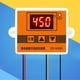 thumbnail image 4 of Módulo Regudor Sensor De Temperatura Termostato Inteligente Digital Accesorio De Equipamiento Industrial Macarena Controlador de temperatura, 4 of 8