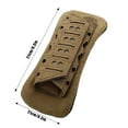 thumbnail image 2 of Sports Shoulder Pads Ventilated Padding Vest For Enhanced Backpack Straps And Outdoor Gear Carrying Comfort, 2 of 4