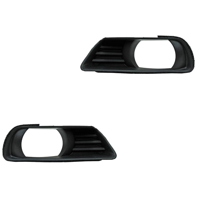 Par de PARRILLAS CAMRY 2007 al 2009 TOYOTA Genérica .