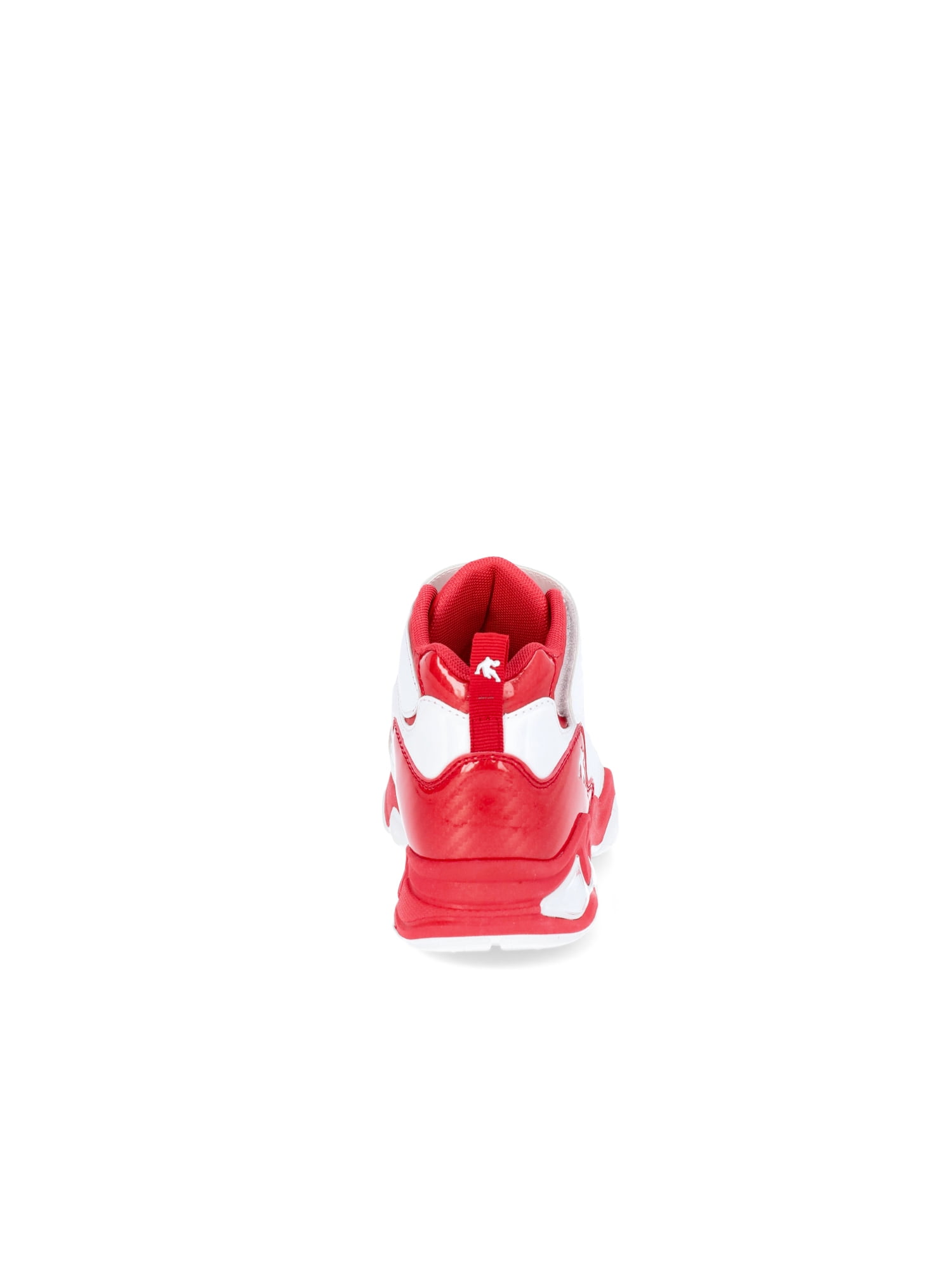 AND1 Little Boys and Big Boys Zip Beast Basketball Sneakers, Sizes 13-6
