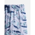 thumbnail image 4 of Wonder Nation Boys' Sleep Pants and Shorts Set, 2-Pack, Sizes 4-18, 4 of 5