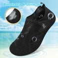 thumbnail image 5 of Barerun Anti-Slip Lightweight Barefoot Shoes for Men Women Wide Toe Water Shoes, 5 of 8