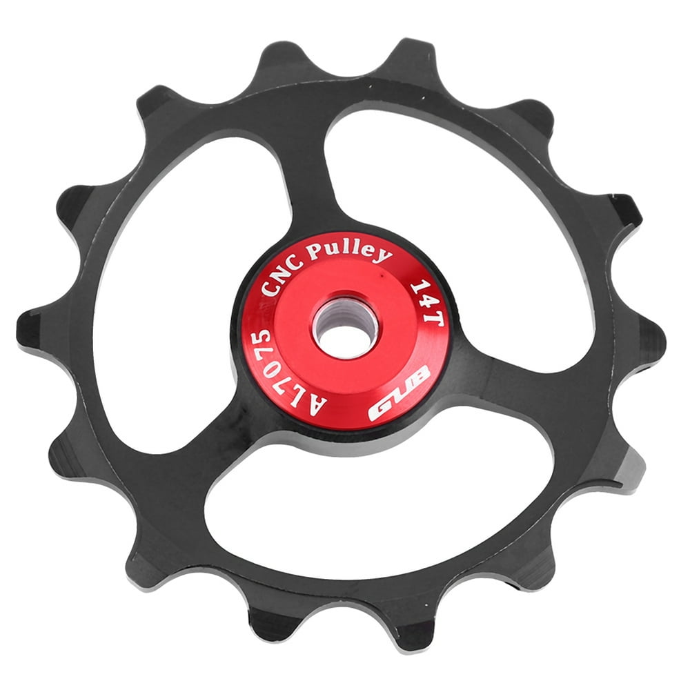 OTVIAP GUB Lightweight 14T Mountain Bike Bicycle Rear Derailleur Pulley