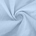 thumbnail image 5 of Jusqu'à 65 % de Réduction! Robes de Mode d'Été pour Femmes 2024 Grande Taille Coton Lin Couleur Unie Robe en Dentelle Soluble dans l'Eau Manches Courtes Col en V Longueur Genou, 5 of 5